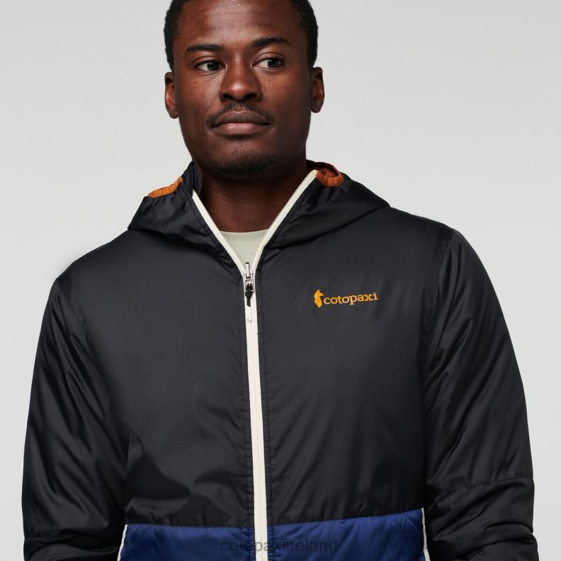 Teca Calido Hooded Jacket Men Cotopaxi Space Station VPHP4106 Clothing