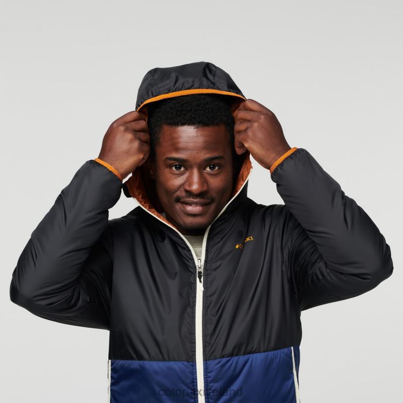 Teca Calido Hooded Jacket Men Cotopaxi Space Station VPHP4106 Clothing