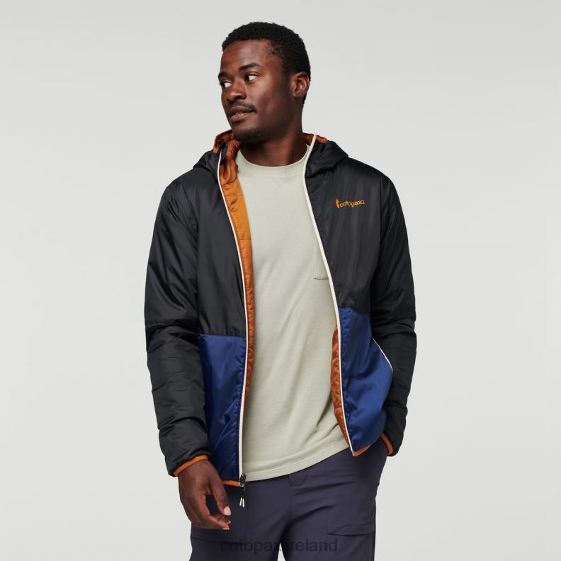 Teca Calido Hooded Jacket Men Cotopaxi Space Station VPHP4106 Clothing