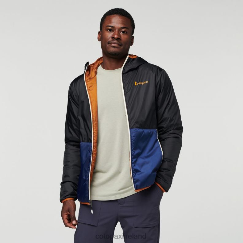 Teca Calido Hooded Jacket Men Cotopaxi Space Station VPHP4106 Clothing