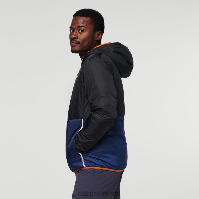 Teca Calido Hooded Jacket Men Cotopaxi Space Station VPHP4106 Clothing