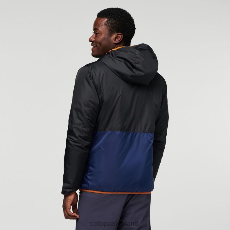 Teca Calido Hooded Jacket Men Cotopaxi Space Station VPHP4106 Clothing