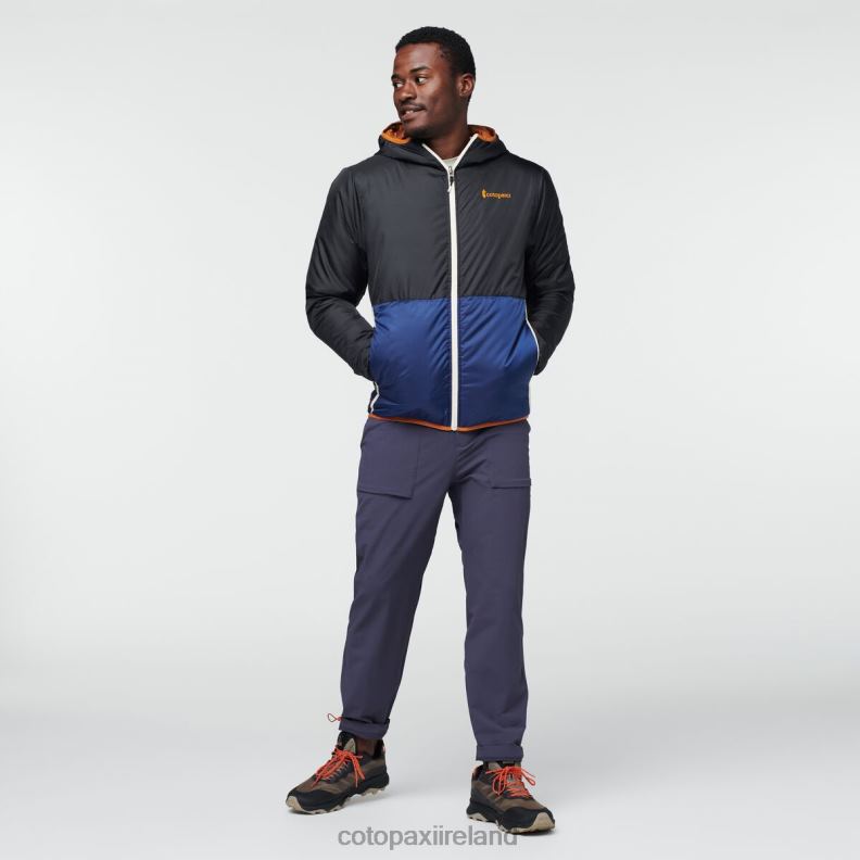 Teca Calido Hooded Jacket Men Cotopaxi Space Station VPHP4106 Clothing