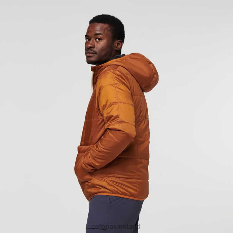 Teca Calido Hooded Jacket Men Cotopaxi Space Station VPHP4106 Clothing
