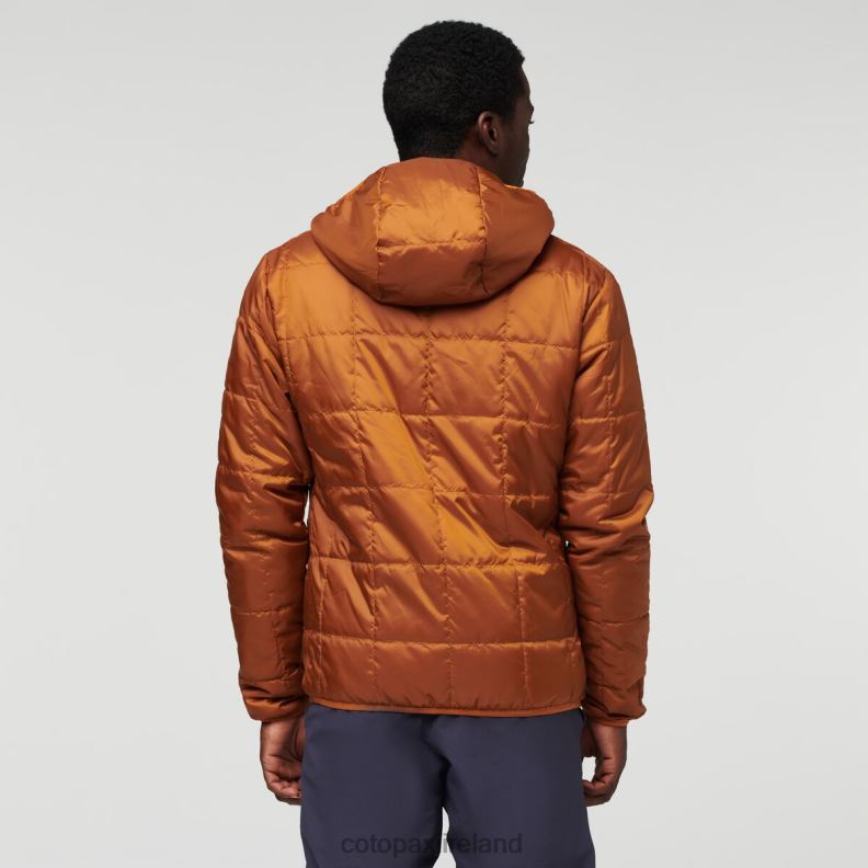 Teca Calido Hooded Jacket Men Cotopaxi Space Station VPHP4106 Clothing