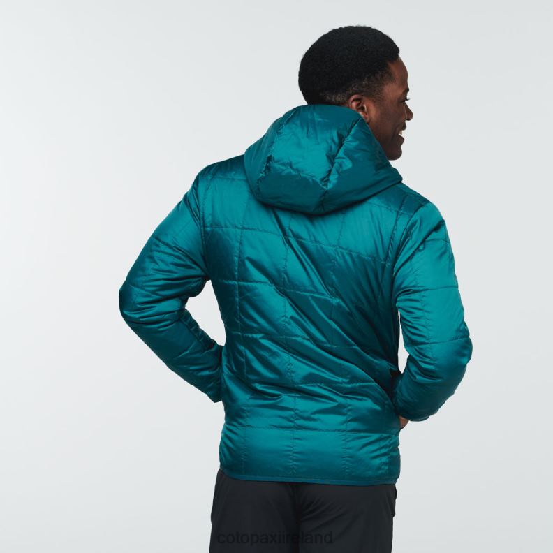 Teca Calido Hooded Jacket Men Cotopaxi Survivor VPHP4100 Clothing