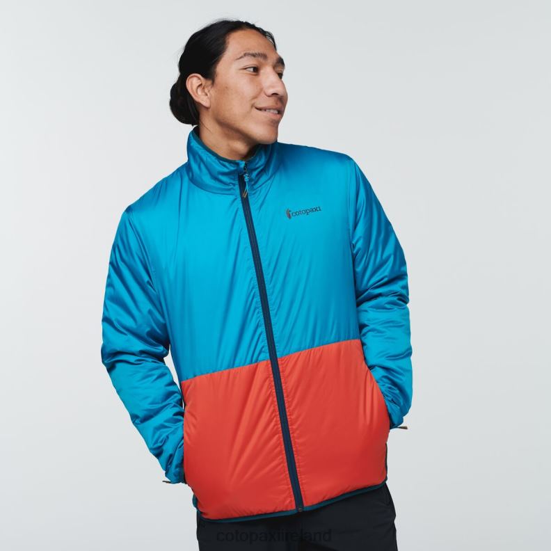 Teca Calido Jacket Men Cotopaxi Florida VPHP4110 Clothing