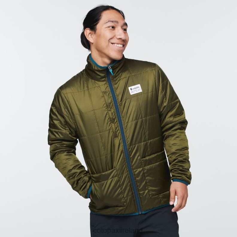 Teca Calido Jacket Men Cotopaxi Florida VPHP4110 Clothing