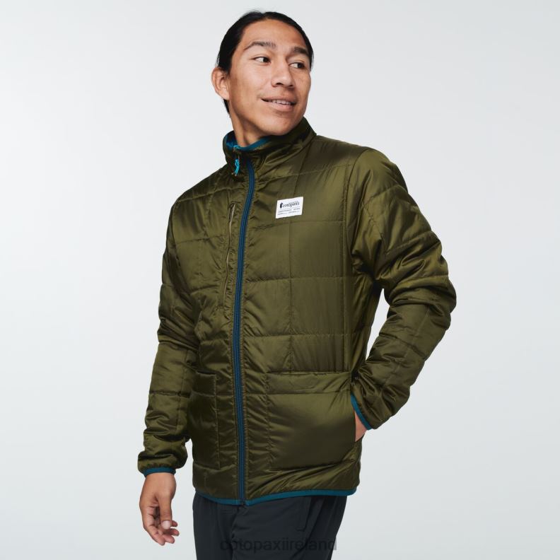 Teca Calido Jacket Men Cotopaxi Florida VPHP4110 Clothing