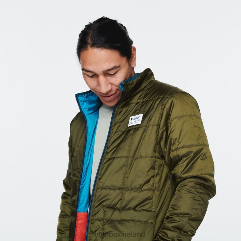 Teca Calido Jacket Men Cotopaxi Florida VPHP4110 Clothing
