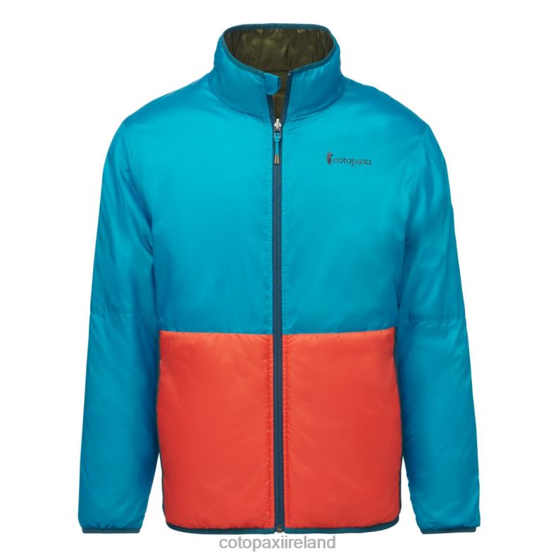 Teca Calido Jacket Men Cotopaxi Florida VPHP4110 Clothing