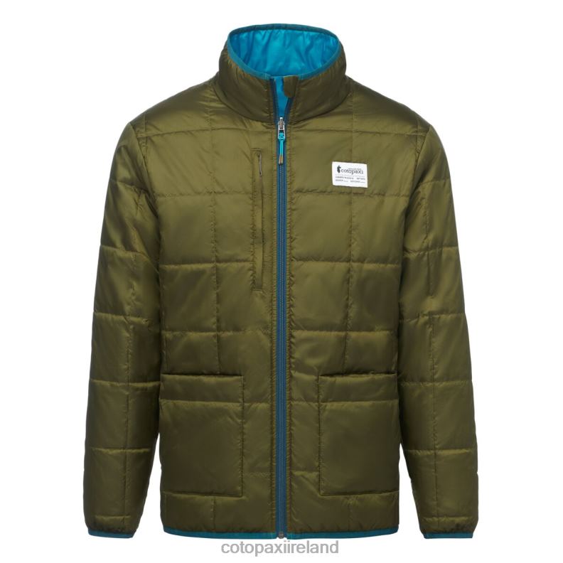 Teca Calido Jacket Men Cotopaxi Florida VPHP4110 Clothing