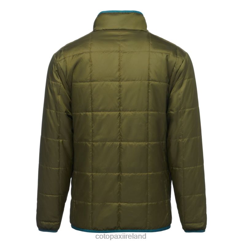 Teca Calido Jacket Men Cotopaxi Florida VPHP4110 Clothing