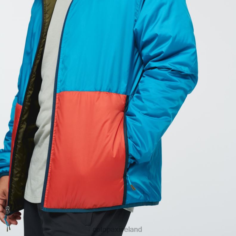 Teca Calido Jacket Men Cotopaxi Florida VPHP4110 Clothing