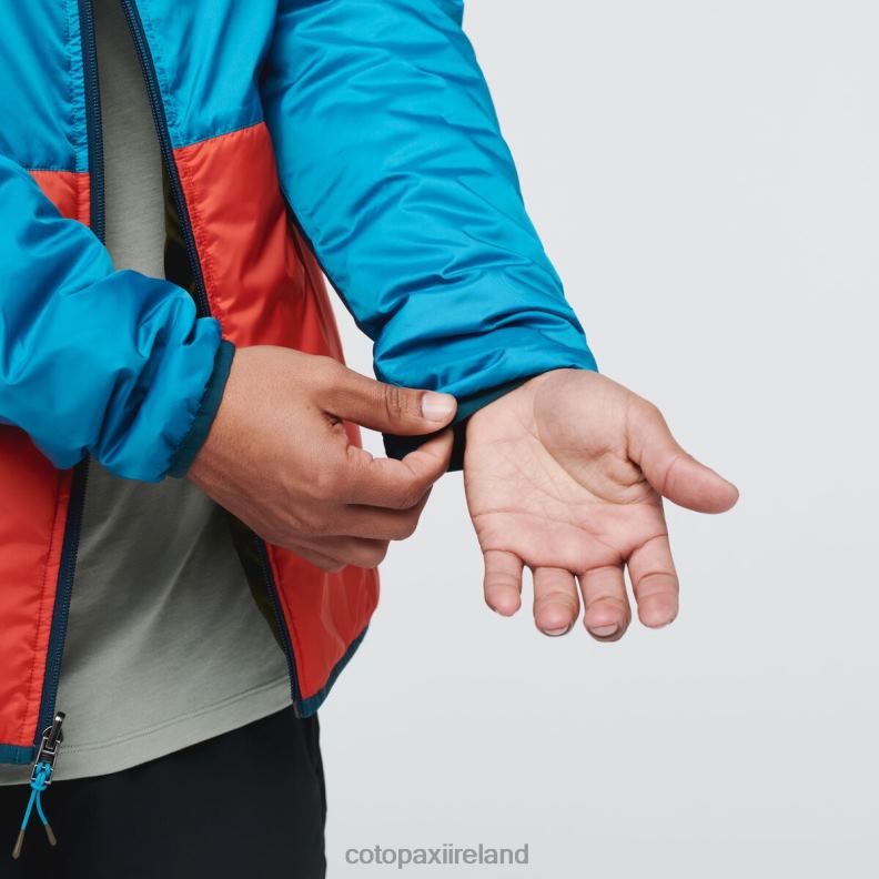 Teca Calido Jacket Men Cotopaxi Florida VPHP4110 Clothing