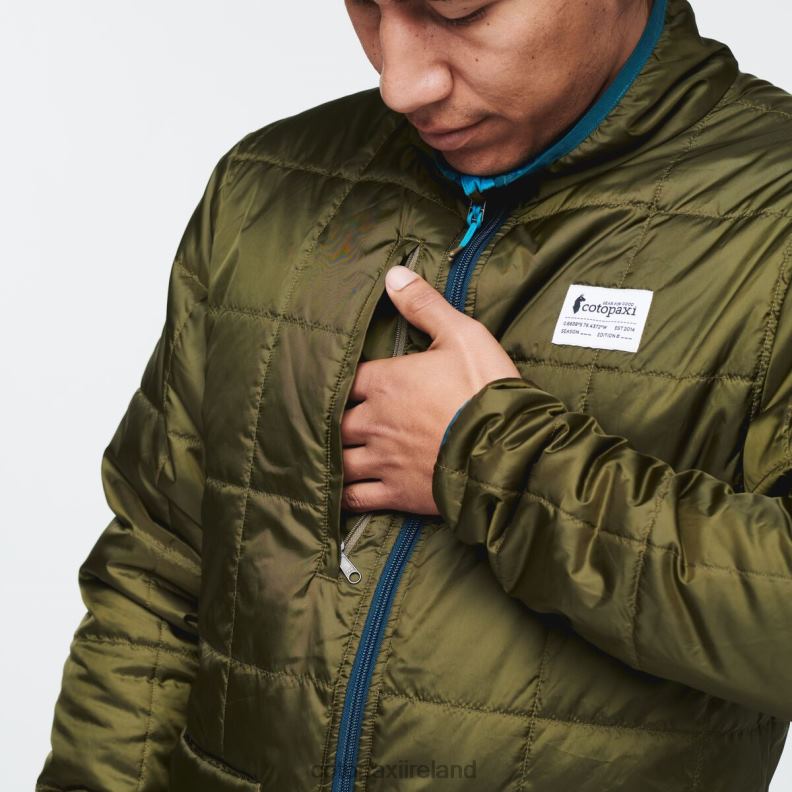 Teca Calido Jacket Men Cotopaxi Florida VPHP4110 Clothing