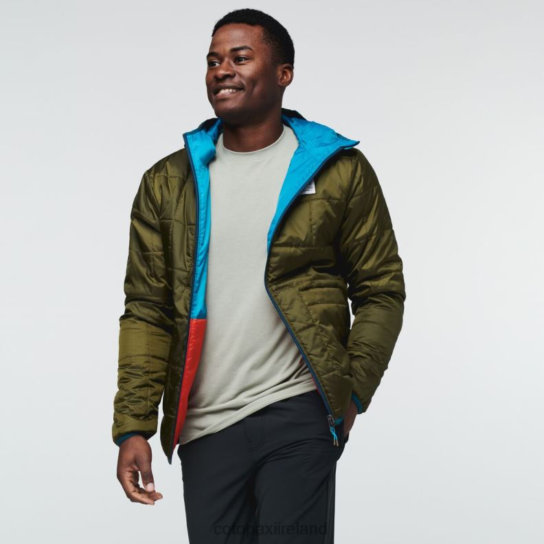 Teca Calido Jacket Men Cotopaxi Florida VPHP4110 Clothing