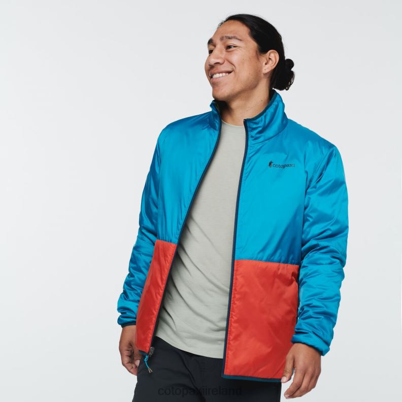 Teca Calido Jacket Men Cotopaxi Florida VPHP4110 Clothing