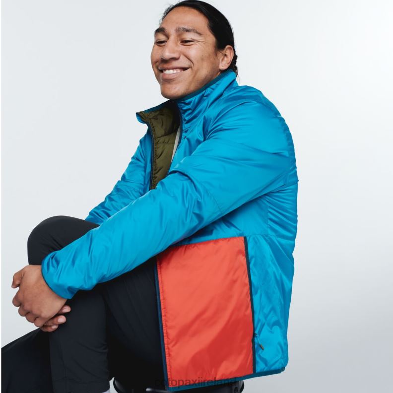 Teca Calido Jacket Men Cotopaxi Florida VPHP4110 Clothing