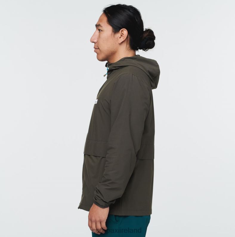 Viento Travel Jacket Men Cotopaxi Iron VPHP490 Clothing
