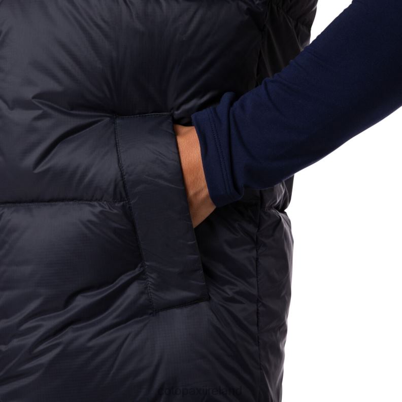 Solazo Down Vest Men Cotopaxi Iron/Black VPHP4134 Clothing