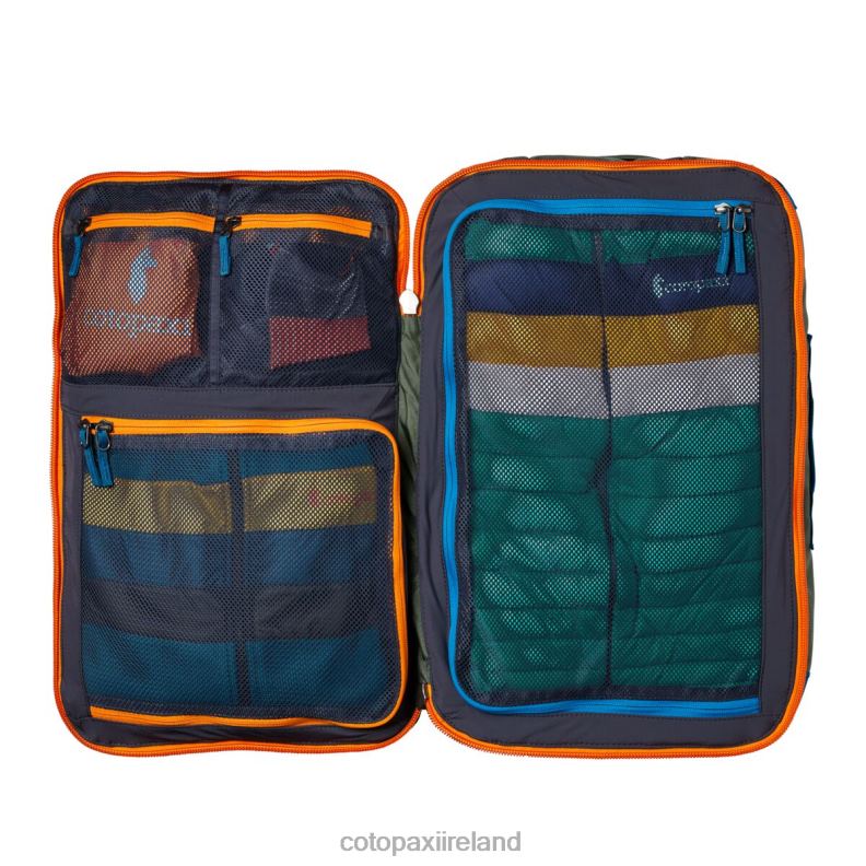 Solazo Down Vest Men Cotopaxi Iron/Black VPHP4134 Clothing