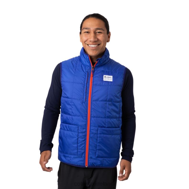 Teca Calido Vest Men Cotopaxi Cosmic VPHP4133 Clothing