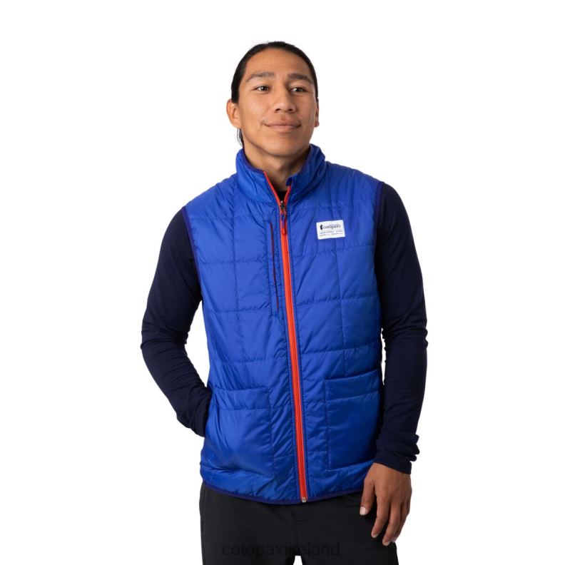 Teca Calido Vest Men Cotopaxi Cosmic VPHP4133 Clothing