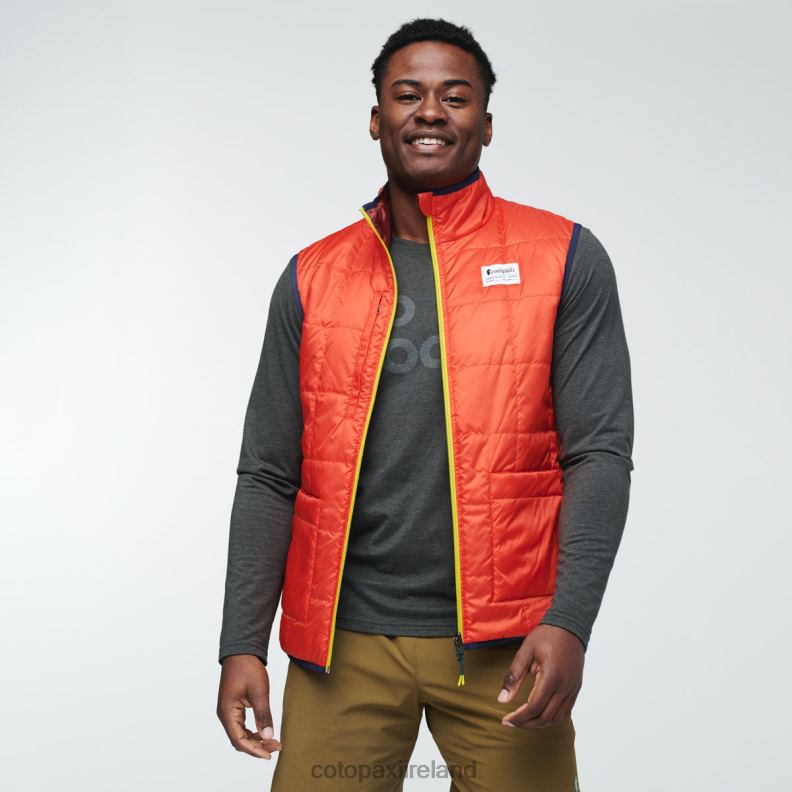 Teca Calido Vest Men Cotopaxi Dry Lands VPHP4131 Clothing