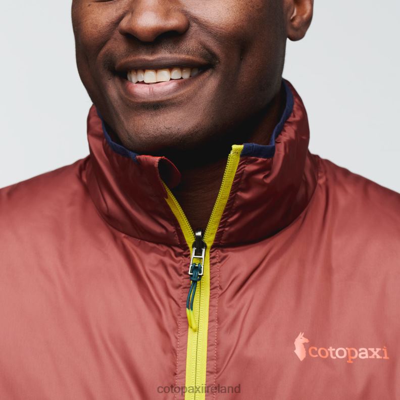 Teca Calido Vest Men Cotopaxi Dry Lands VPHP4131 Clothing