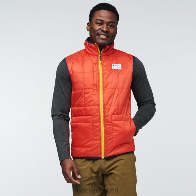 Teca Calido Vest Men Cotopaxi Dry Lands VPHP4131 Clothing