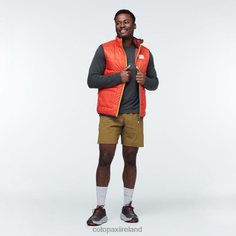 Teca Calido Vest Men Cotopaxi Dry Lands VPHP4131 Clothing