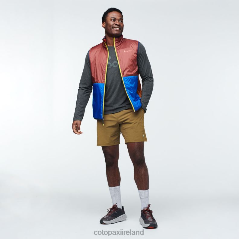 Teca Calido Vest Men Cotopaxi Dry Lands VPHP4131 Clothing