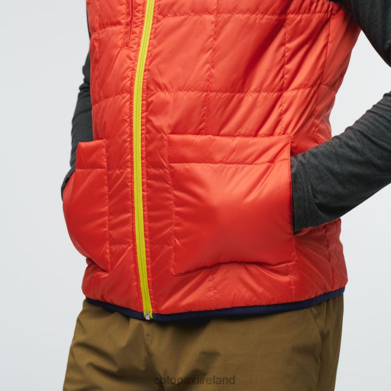 Teca Calido Vest Men Cotopaxi Dry Lands VPHP4131 Clothing