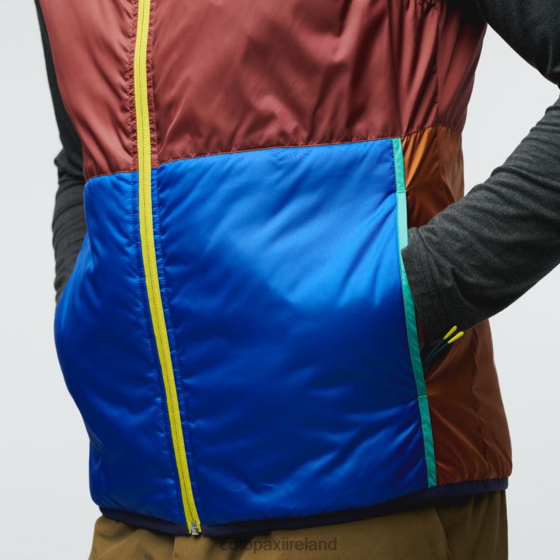 Teca Calido Vest Men Cotopaxi Dry Lands VPHP4131 Clothing