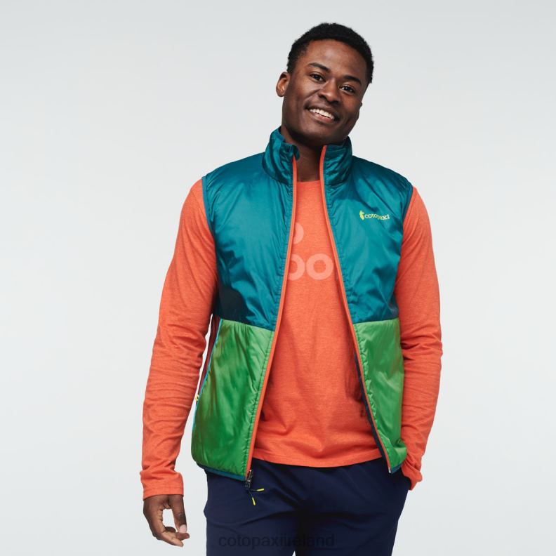 Teca Calido Vest Men Cotopaxi Survivor VPHP4130 Clothing