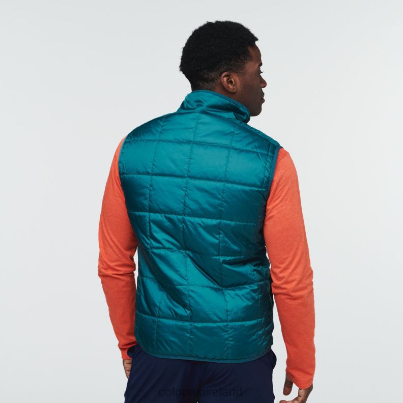 Teca Calido Vest Men Cotopaxi Survivor VPHP4130 Clothing