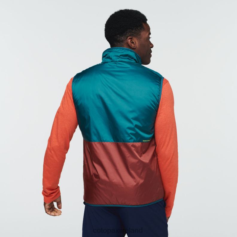 Teca Calido Vest Men Cotopaxi Survivor VPHP4130 Clothing