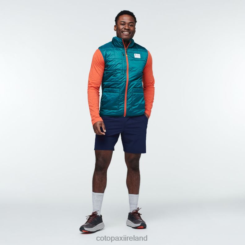 Teca Calido Vest Men Cotopaxi Survivor VPHP4130 Clothing
