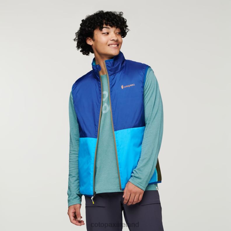 Teca Calido Vest Men Cotopaxi The Wave VPHP4129 Clothing