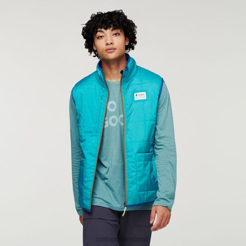 Teca Calido Vest Men Cotopaxi The Wave VPHP4129 Clothing