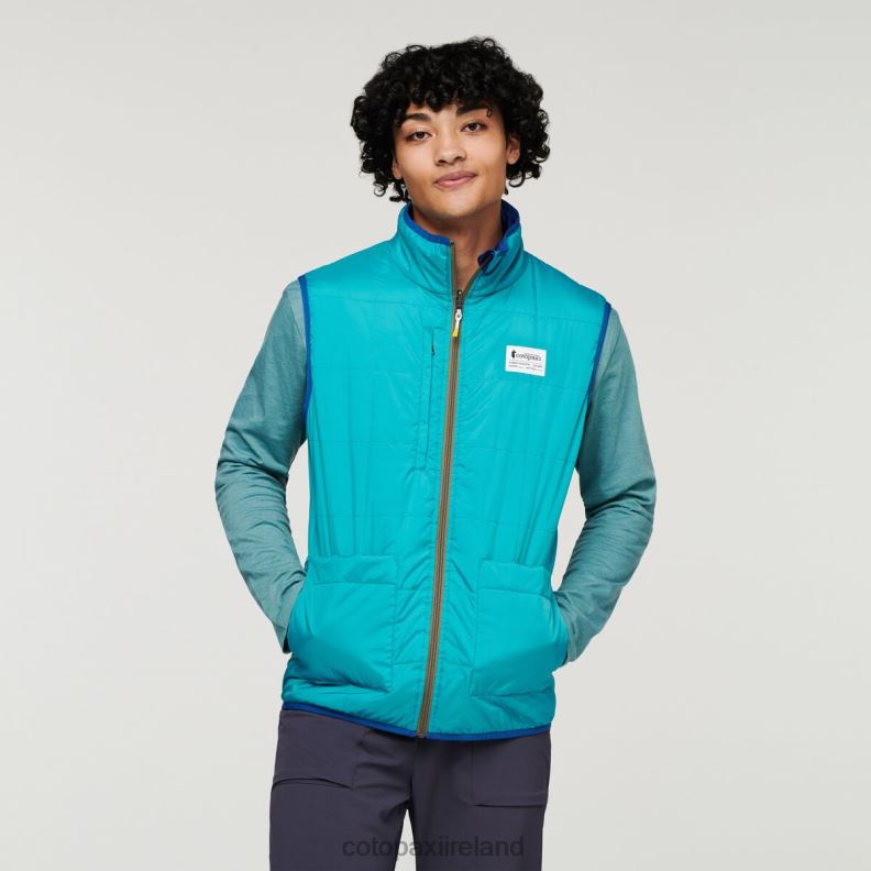 Teca Calido Vest Men Cotopaxi The Wave VPHP4129 Clothing