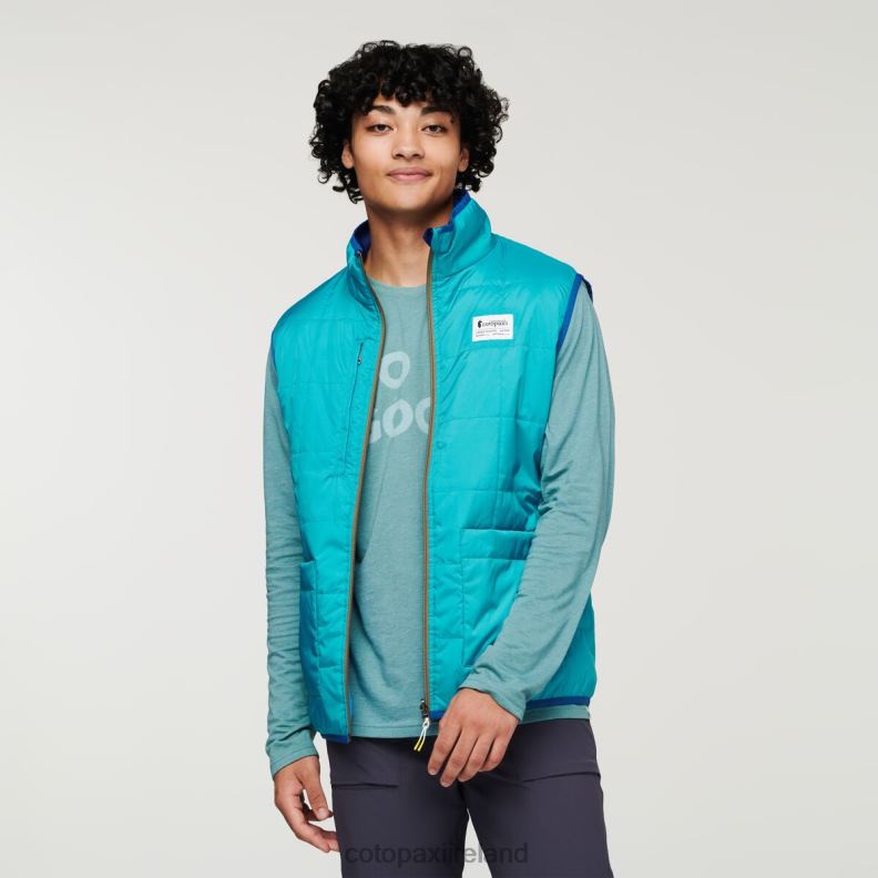 Teca Calido Vest Men Cotopaxi The Wave VPHP4129 Clothing