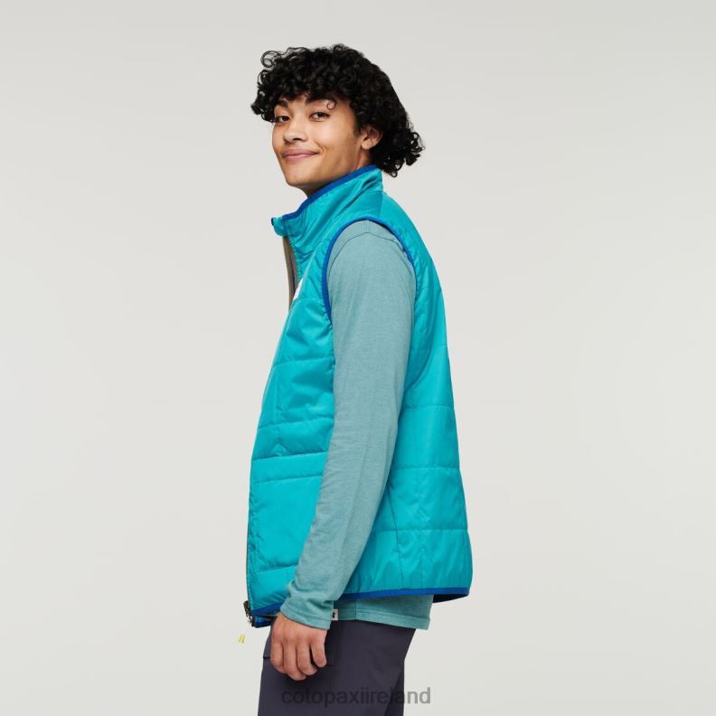 Teca Calido Vest Men Cotopaxi The Wave VPHP4129 Clothing
