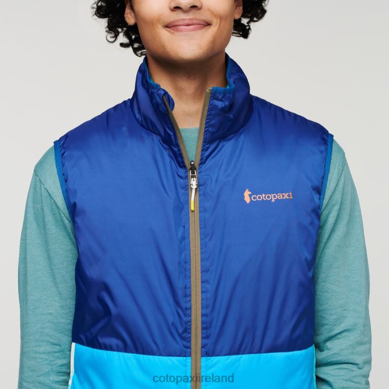 Teca Calido Vest Men Cotopaxi The Wave VPHP4129 Clothing