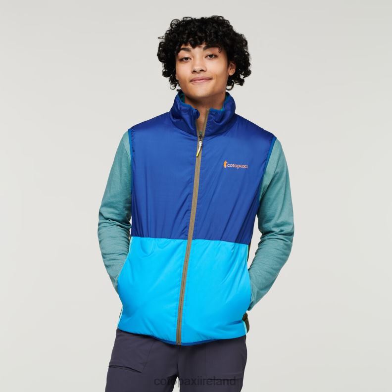 Teca Calido Vest Men Cotopaxi The Wave VPHP4129 Clothing