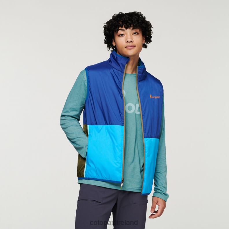 Teca Calido Vest Men Cotopaxi The Wave VPHP4129 Clothing