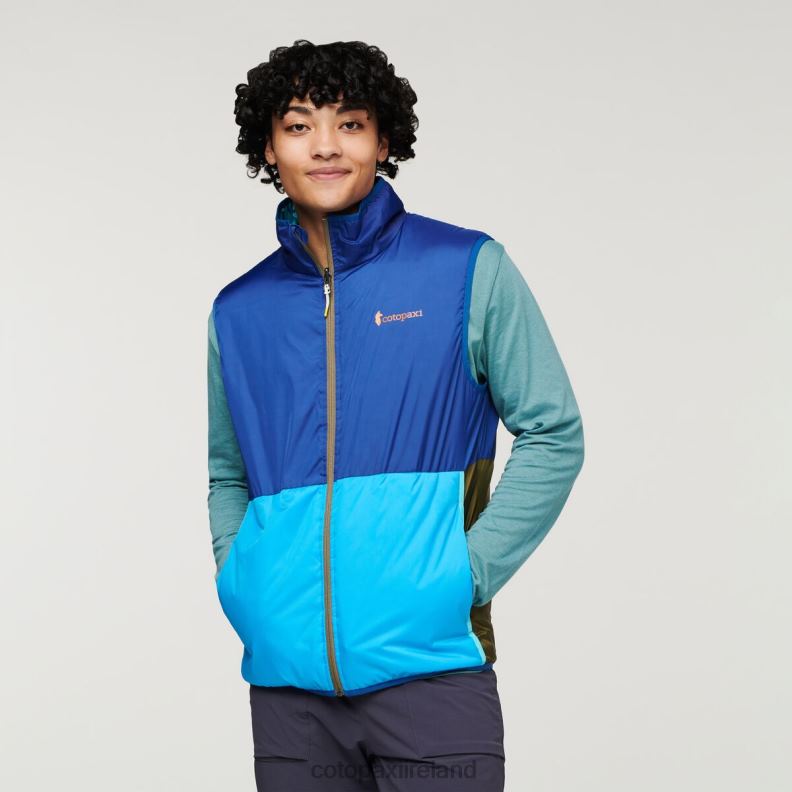 Teca Calido Vest Men Cotopaxi The Wave VPHP4129 Clothing