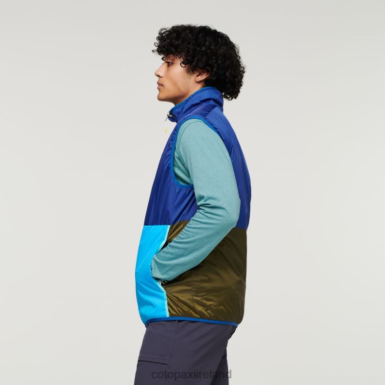 Teca Calido Vest Men Cotopaxi The Wave VPHP4129 Clothing