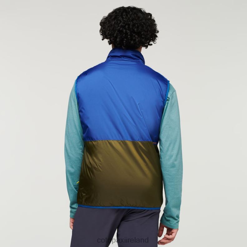 Teca Calido Vest Men Cotopaxi The Wave VPHP4129 Clothing